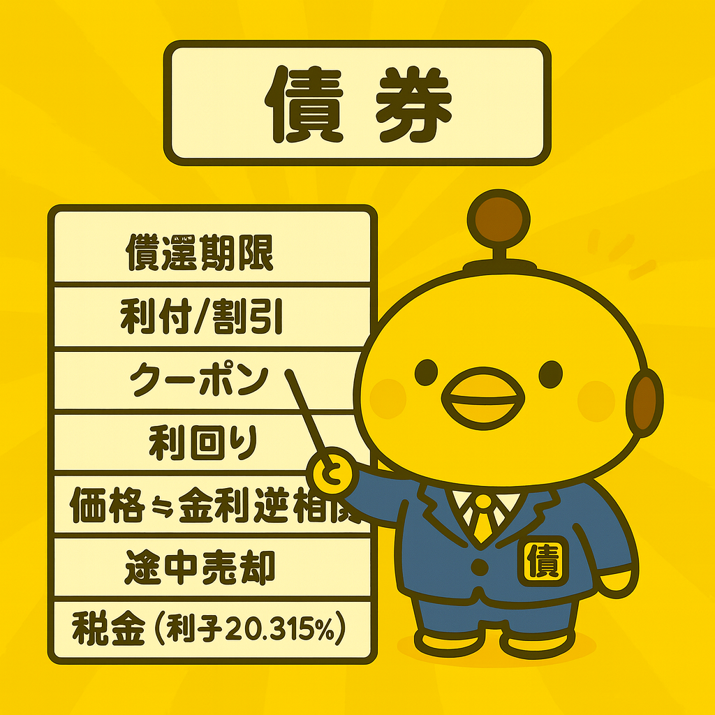 債券制度のイメージ