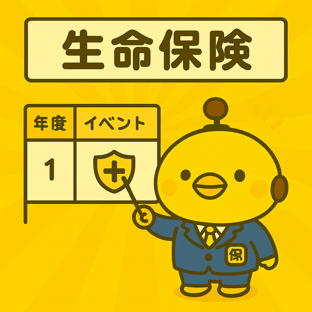 生命保険のイメージ