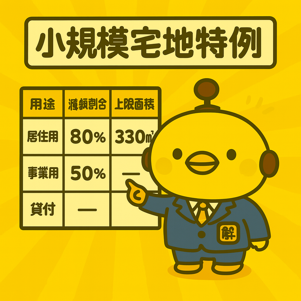 小規模宅地等の特例のイメージ