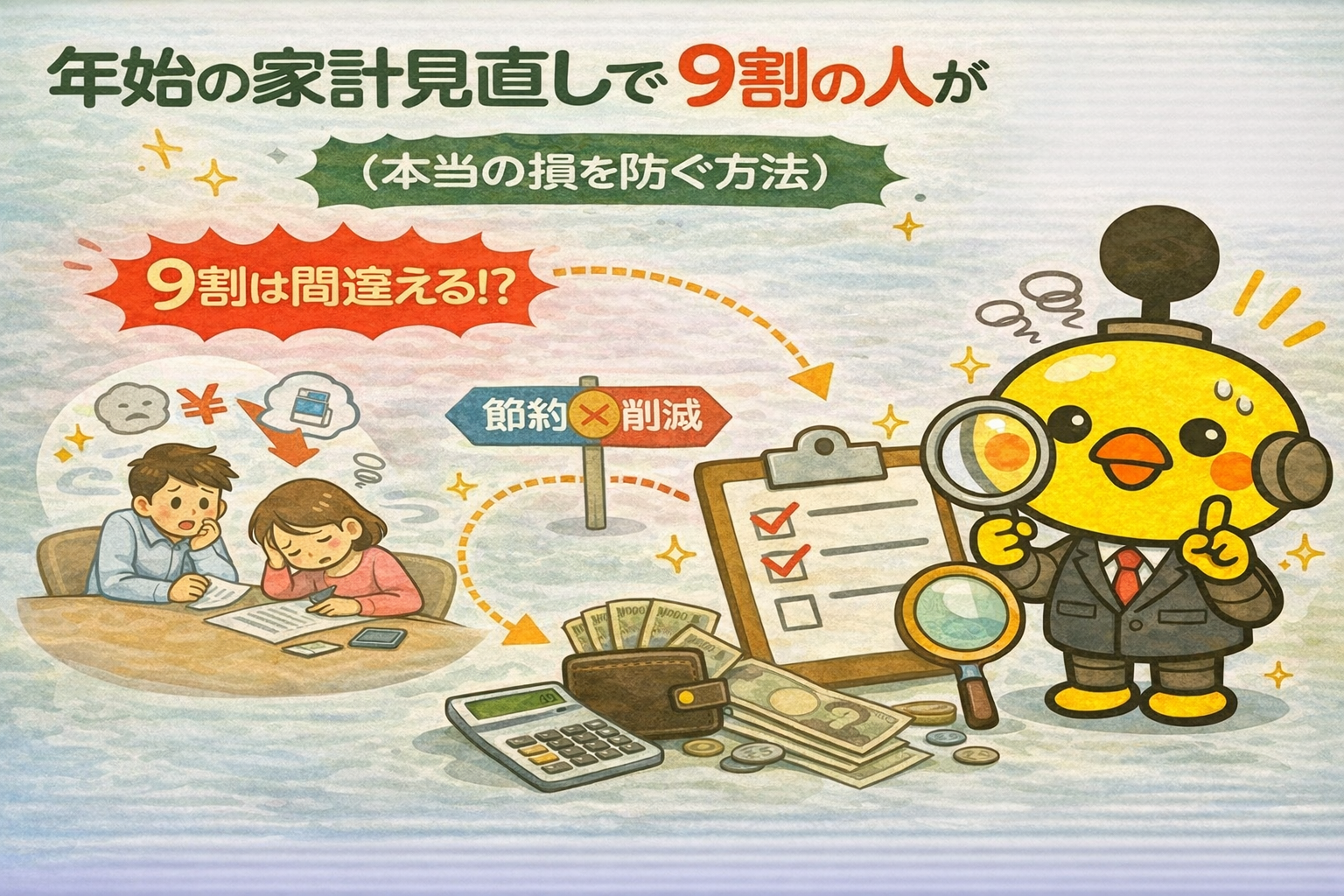 家計見直しガイド