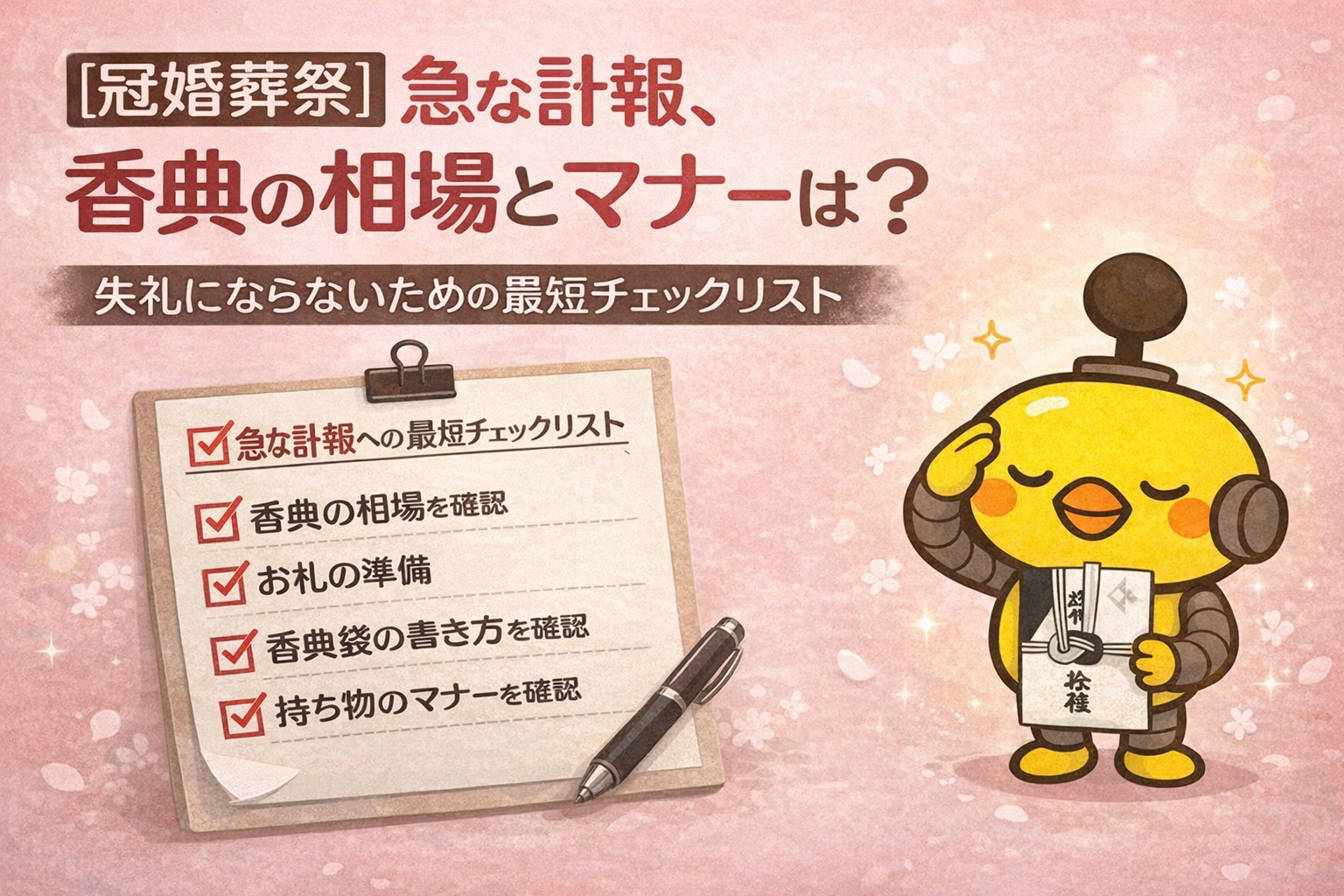 成人式後の行動ガイド