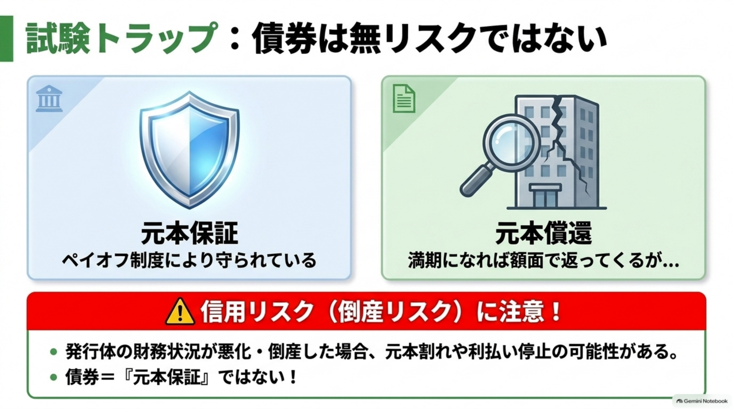 3商品の使い分けと実生活への活かし方