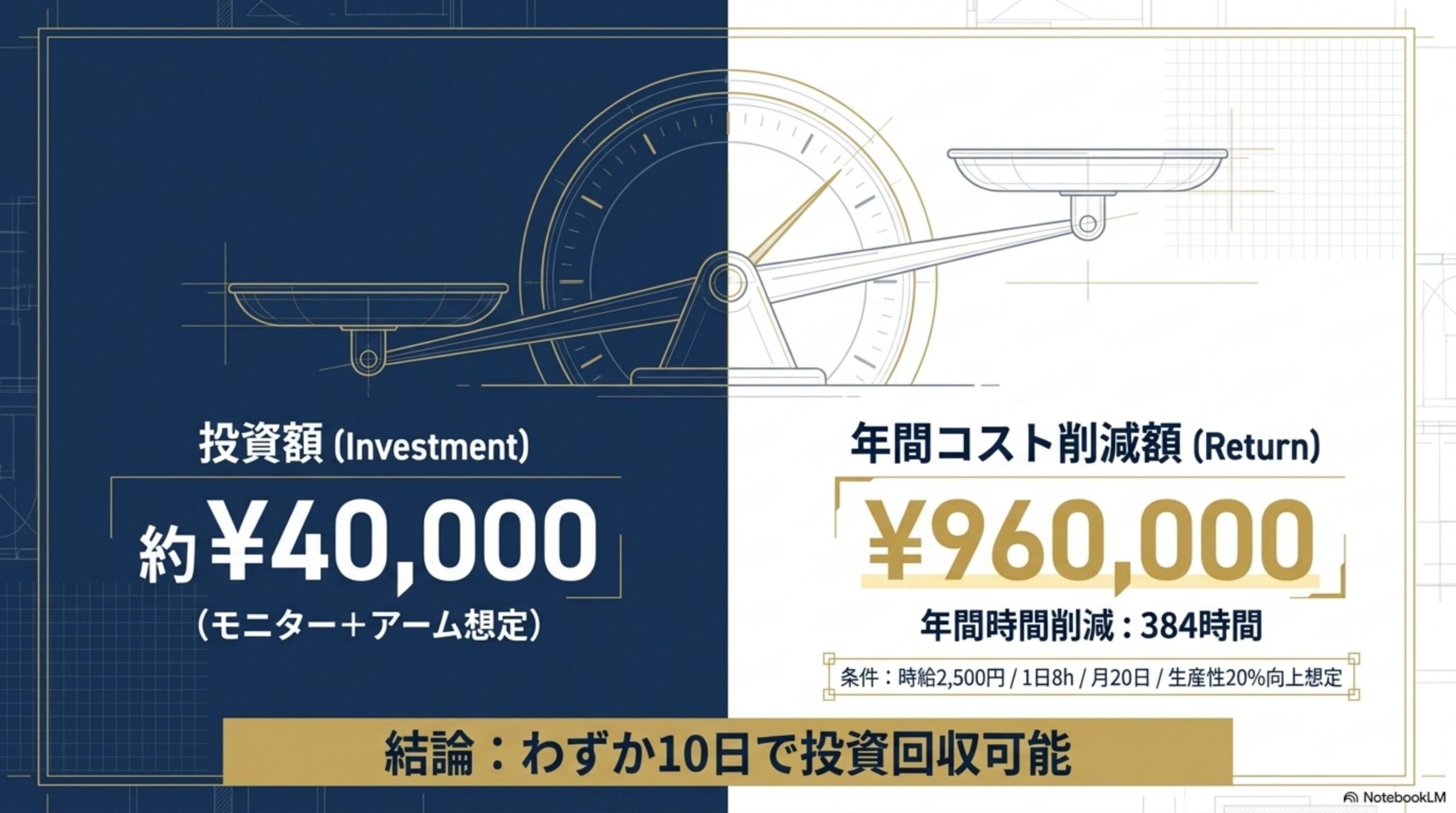 デュアルモニター導入前の準備チェックポイント
